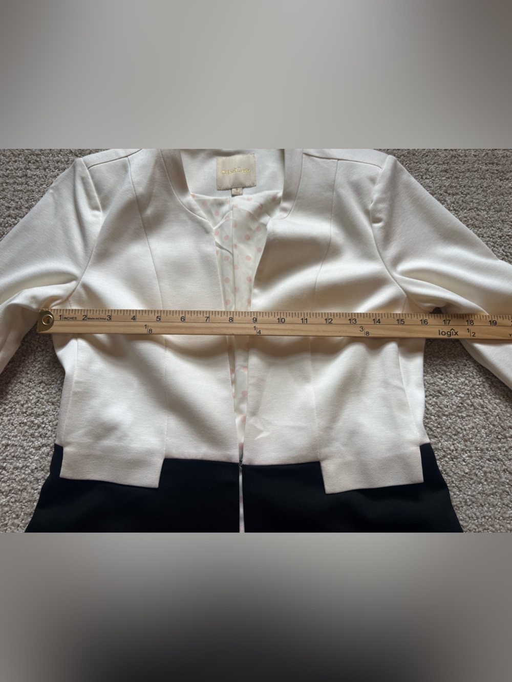 Modcloth In Charge Of The Conference Room Blazer - Picture 8 of 9